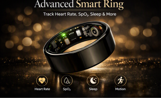 ARO ONE Smart Ring