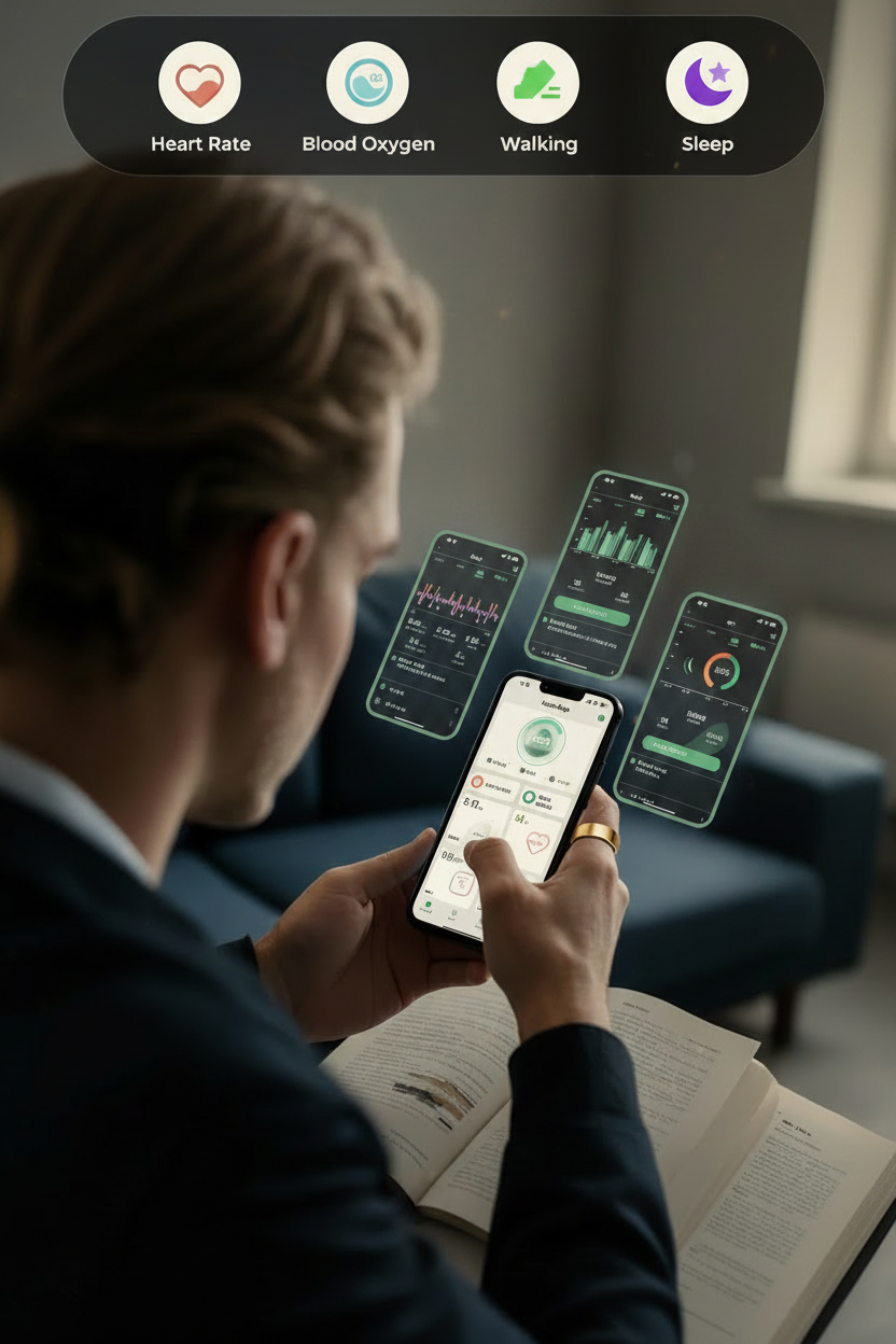 ARO ONE App Lifestyle - No Glow